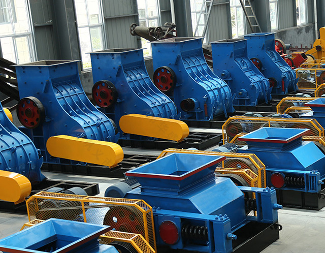 雙級無篩底粉碎機(jī)，雙級破碎機(jī)廠家